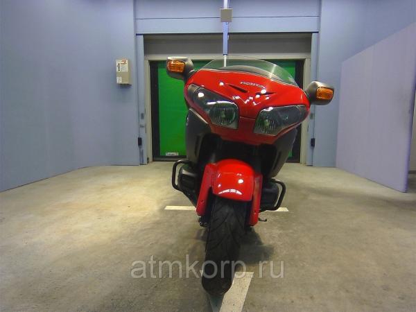 Мотоцикл турист Honda GL 1800 GOLD WING пробег 17 479 км — фото 2